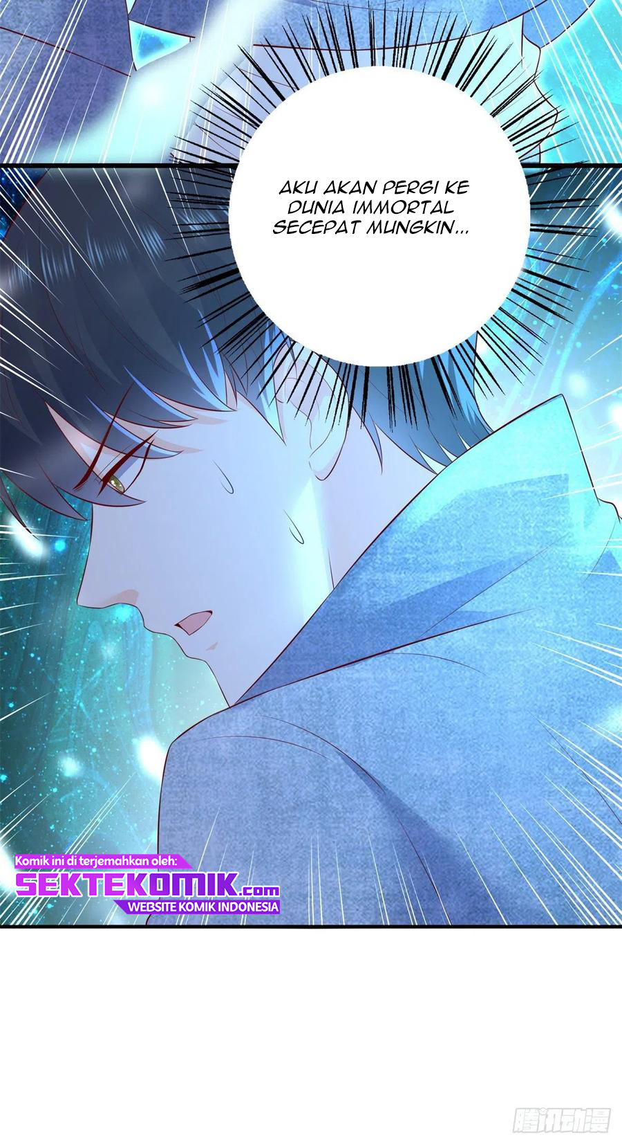 Return of the Reborn God Emperor Chapter 53 - halaman 20
