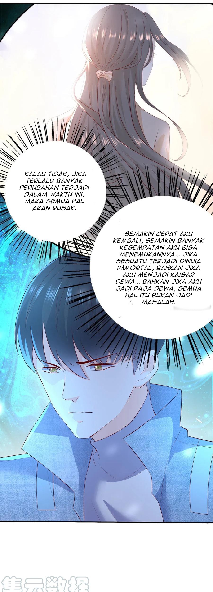 Return of the Reborn God Emperor Chapter 53 - halaman 21