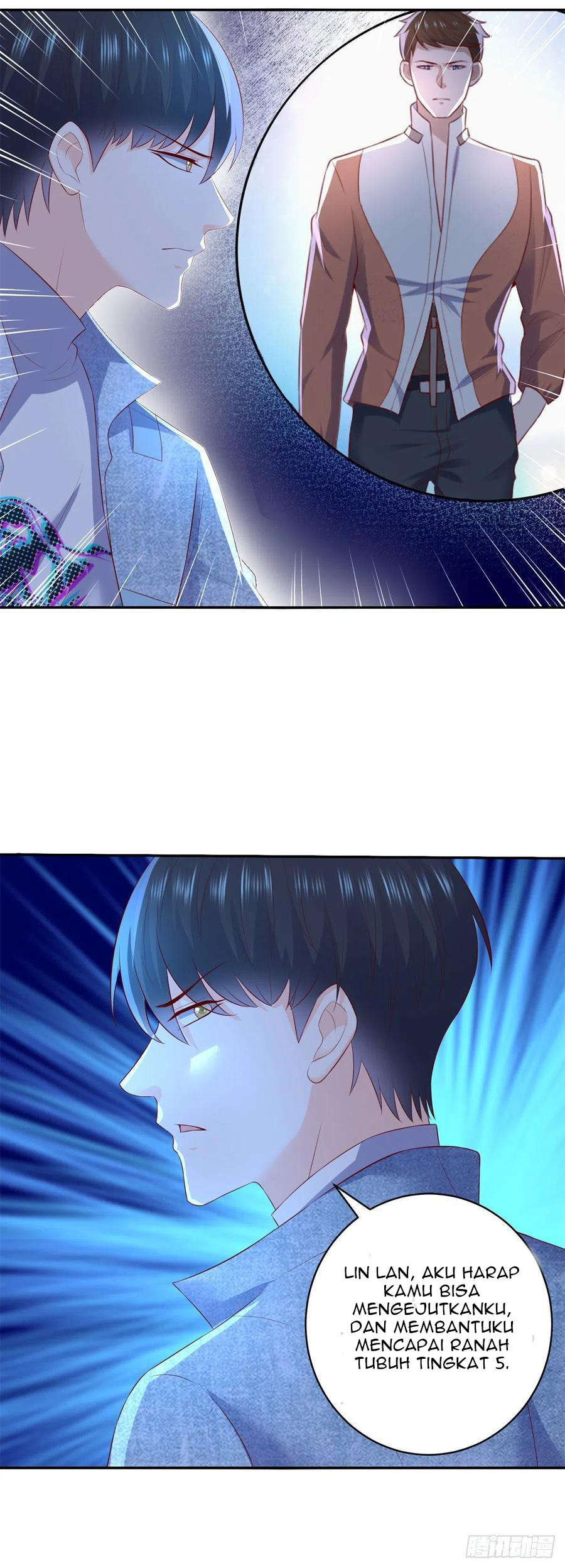Return of the Reborn God Emperor Chapter 53 - halaman 23