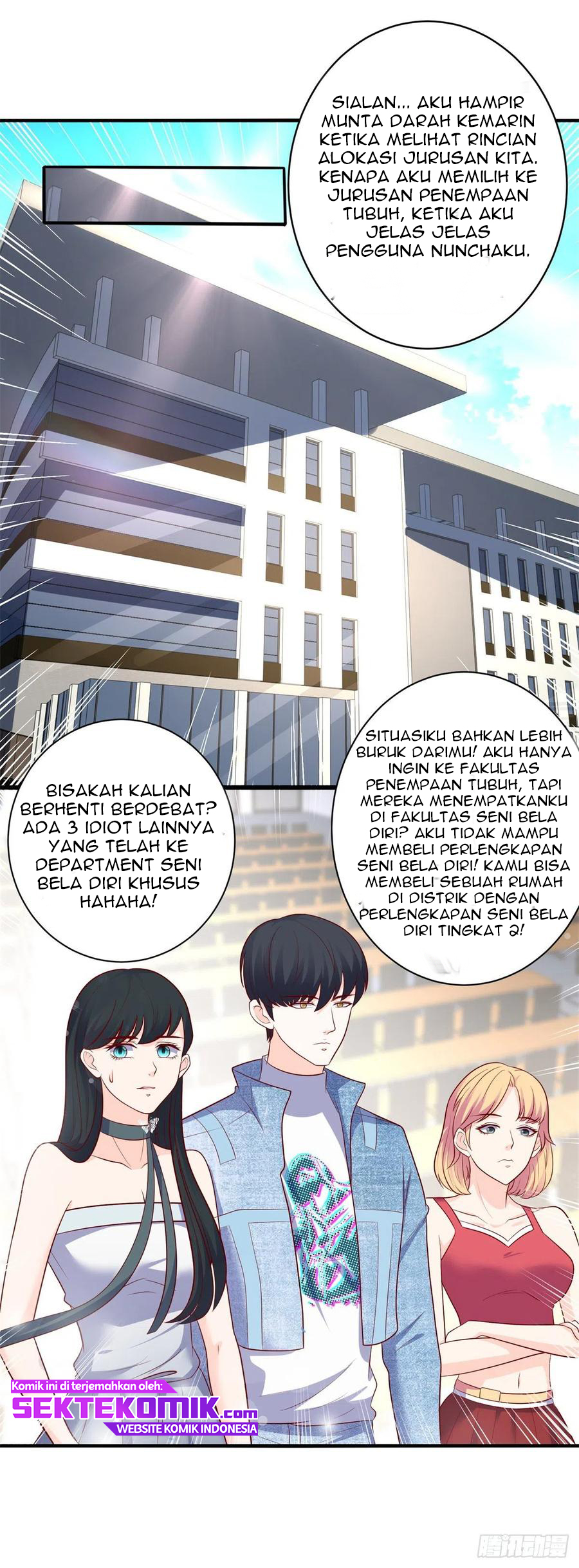 Return of the Reborn God Emperor Chapter 53 - halaman 24