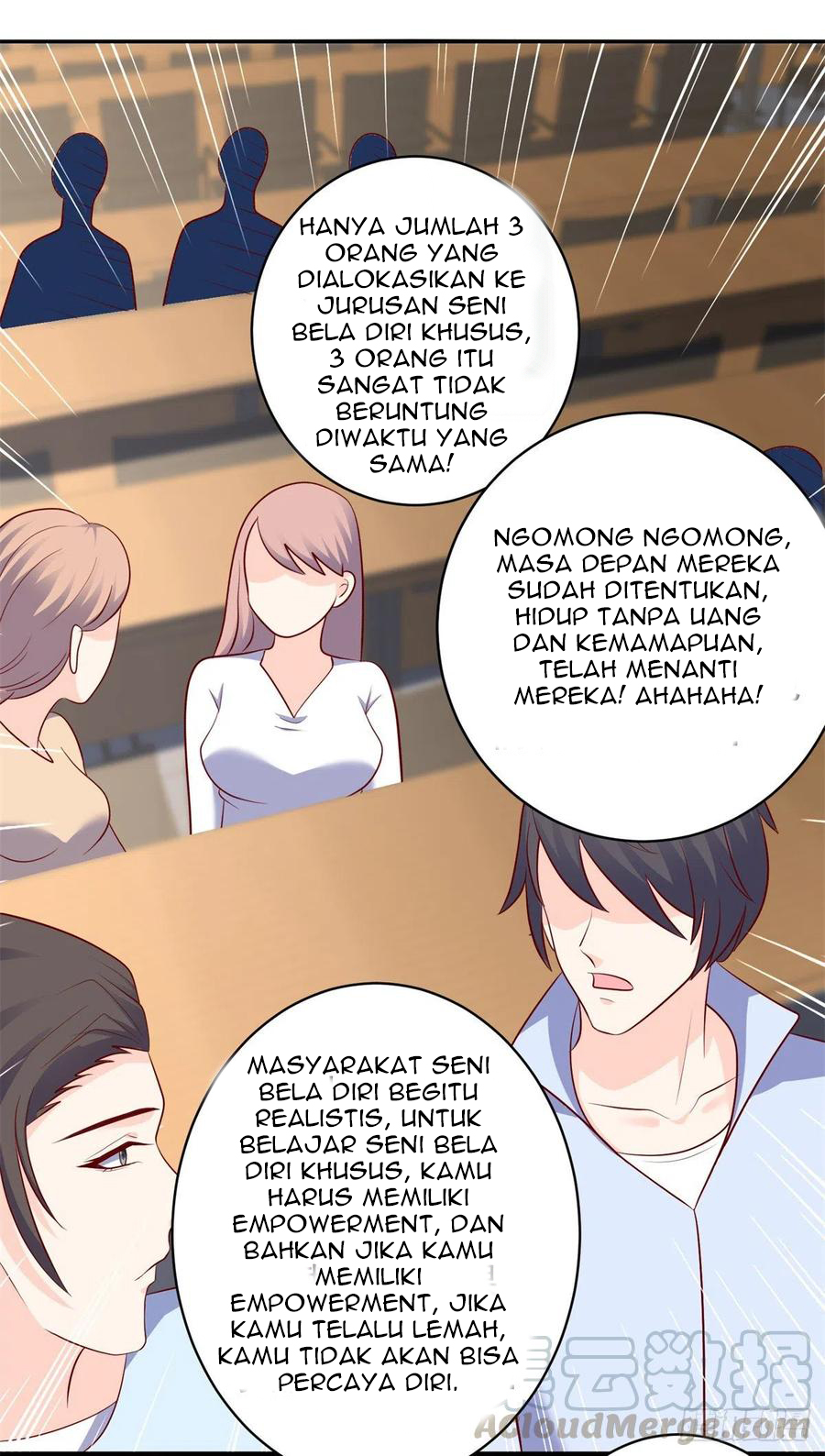 Return of the Reborn God Emperor Chapter 53 - halaman 25
