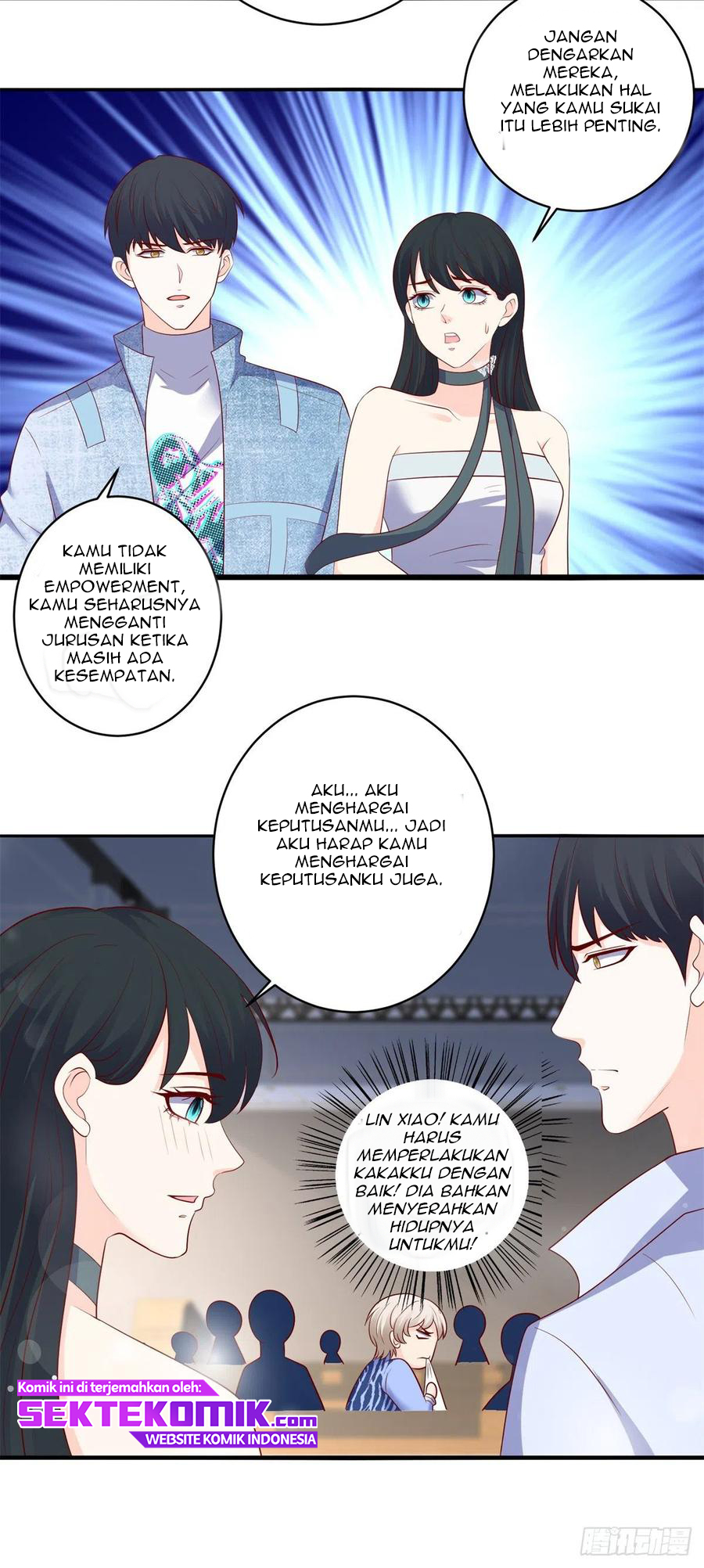Return of the Reborn God Emperor Chapter 53 - halaman 26