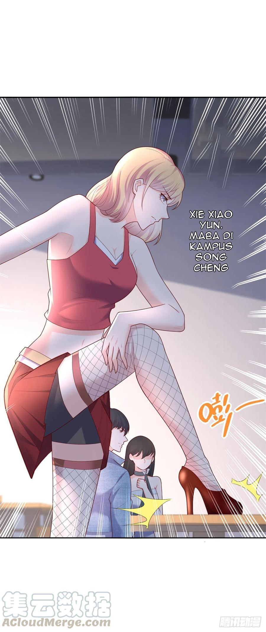 Return of the Reborn God Emperor Chapter 53 - halaman 28