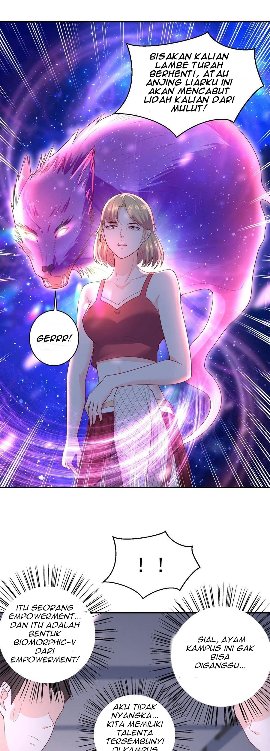 Return of the Reborn God Emperor Chapter 53 - halaman 29