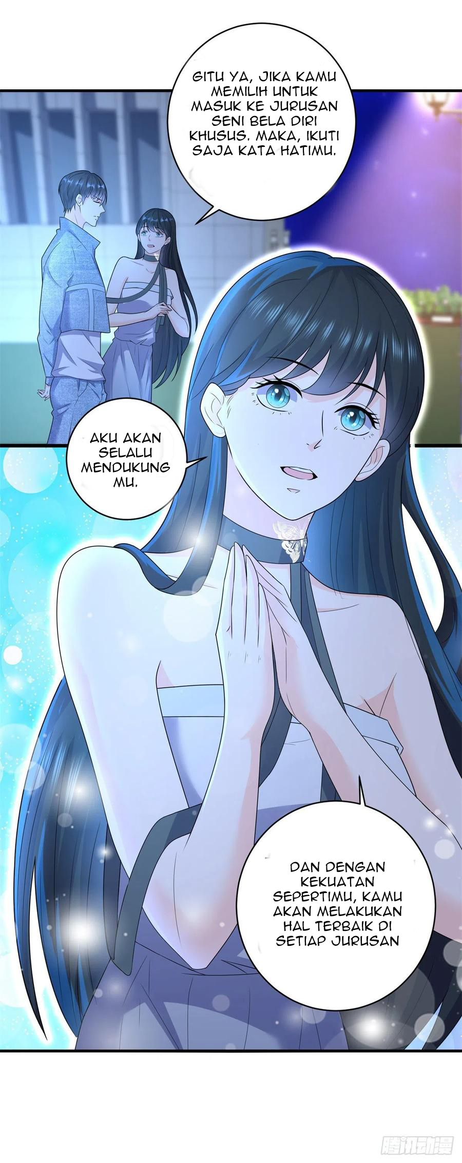 Return of the Reborn God Emperor Chapter 53 - halaman 3