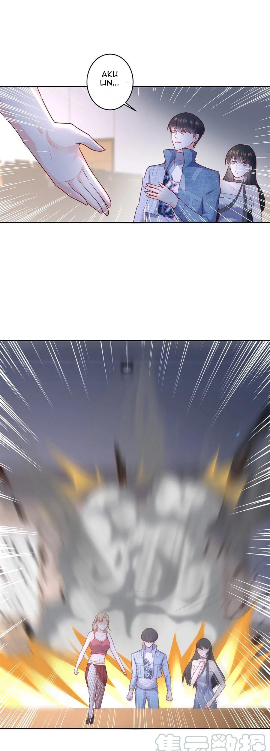 Return of the Reborn God Emperor Chapter 53 - halaman 33