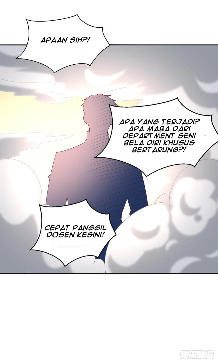 Return of the Reborn God Emperor Chapter 53 - halaman 35