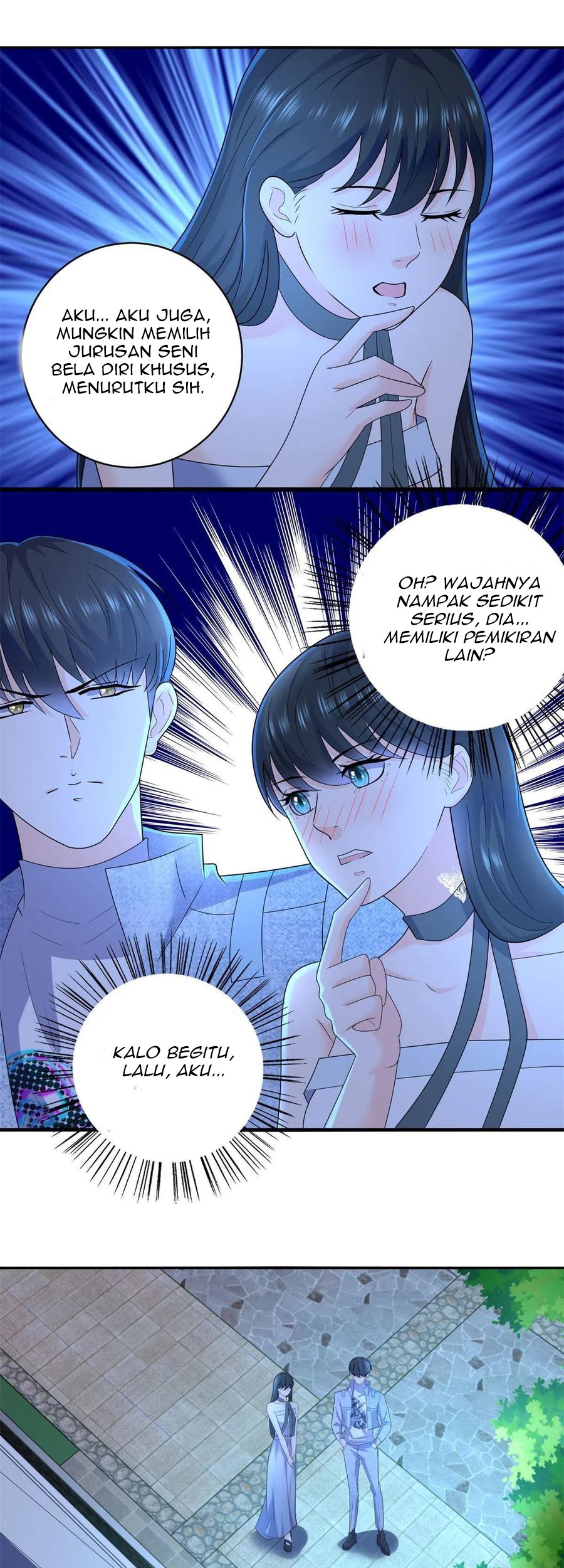 Return of the Reborn God Emperor Chapter 53 - halaman 6
