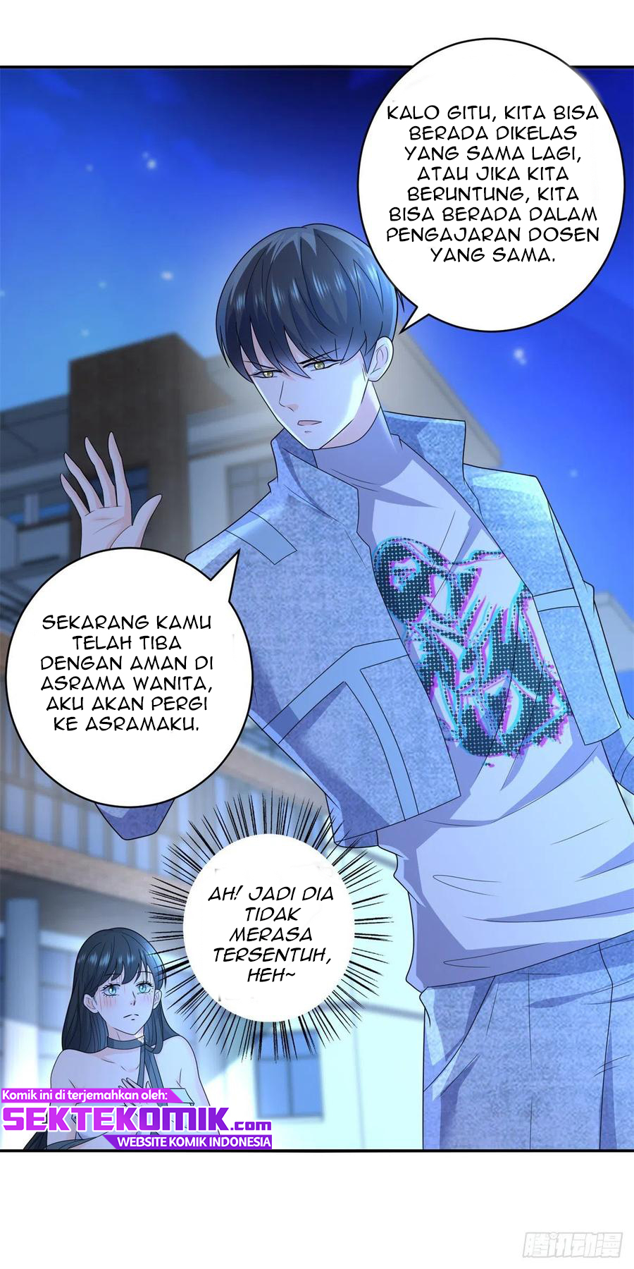 Return of the Reborn God Emperor Chapter 53 - halaman 8
