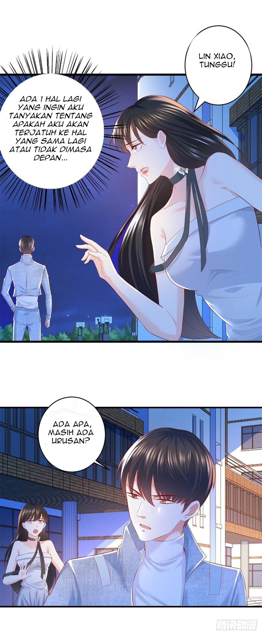 Return of the Reborn God Emperor Chapter 53 - halaman 9