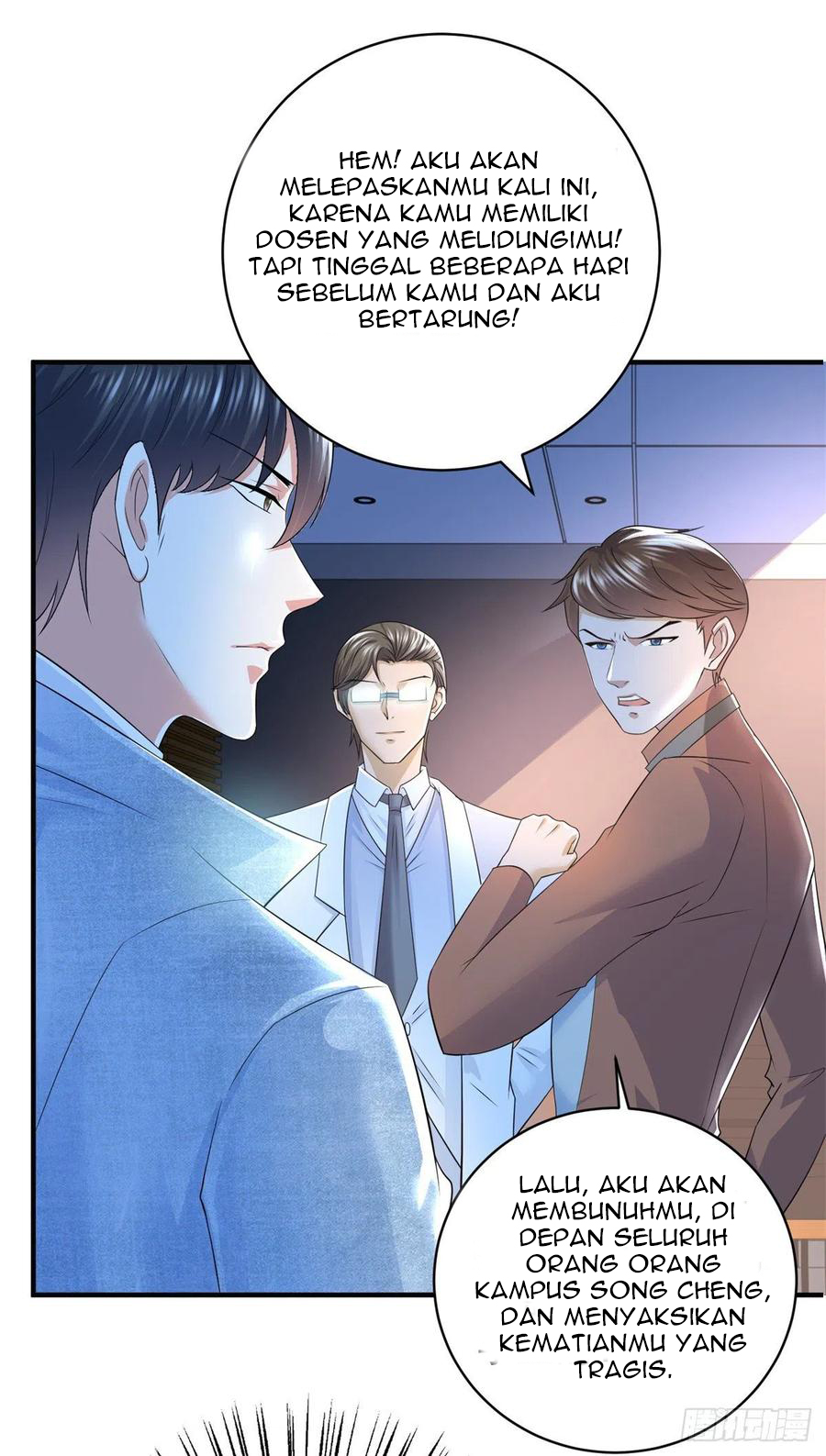 Return of the Reborn God Emperor Chapter 54 - halaman 13