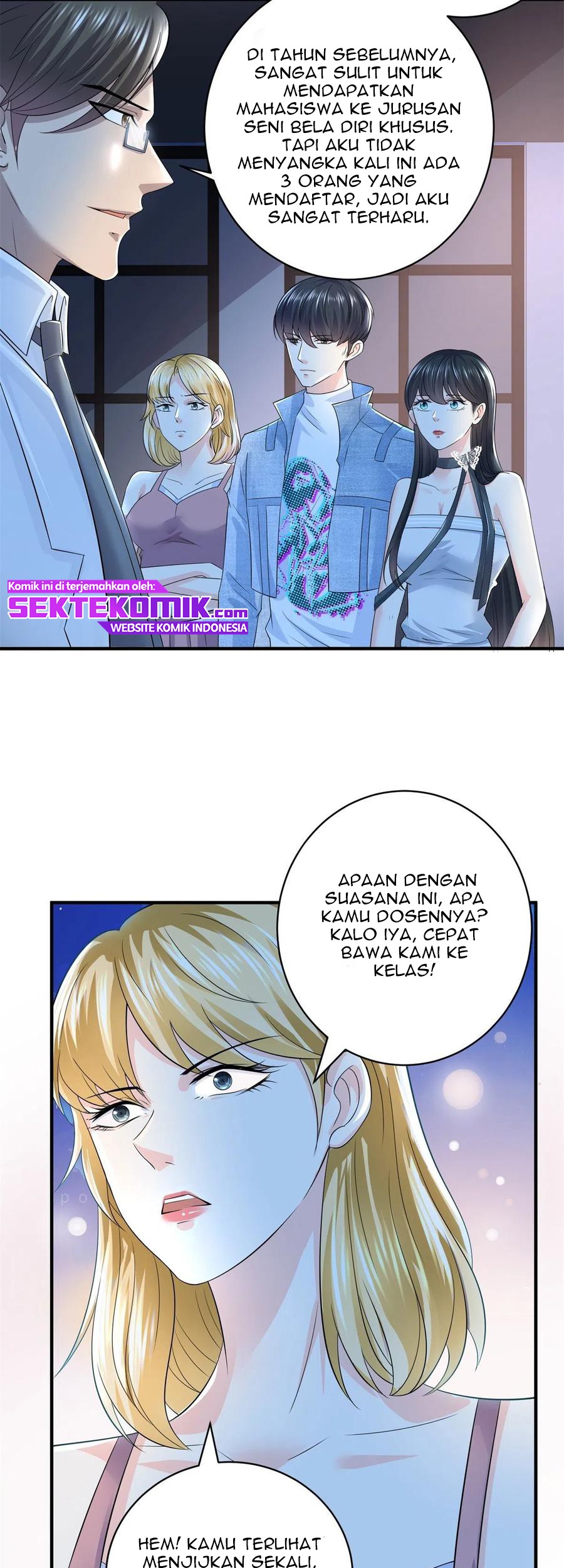 Return of the Reborn God Emperor Chapter 54 - halaman 16