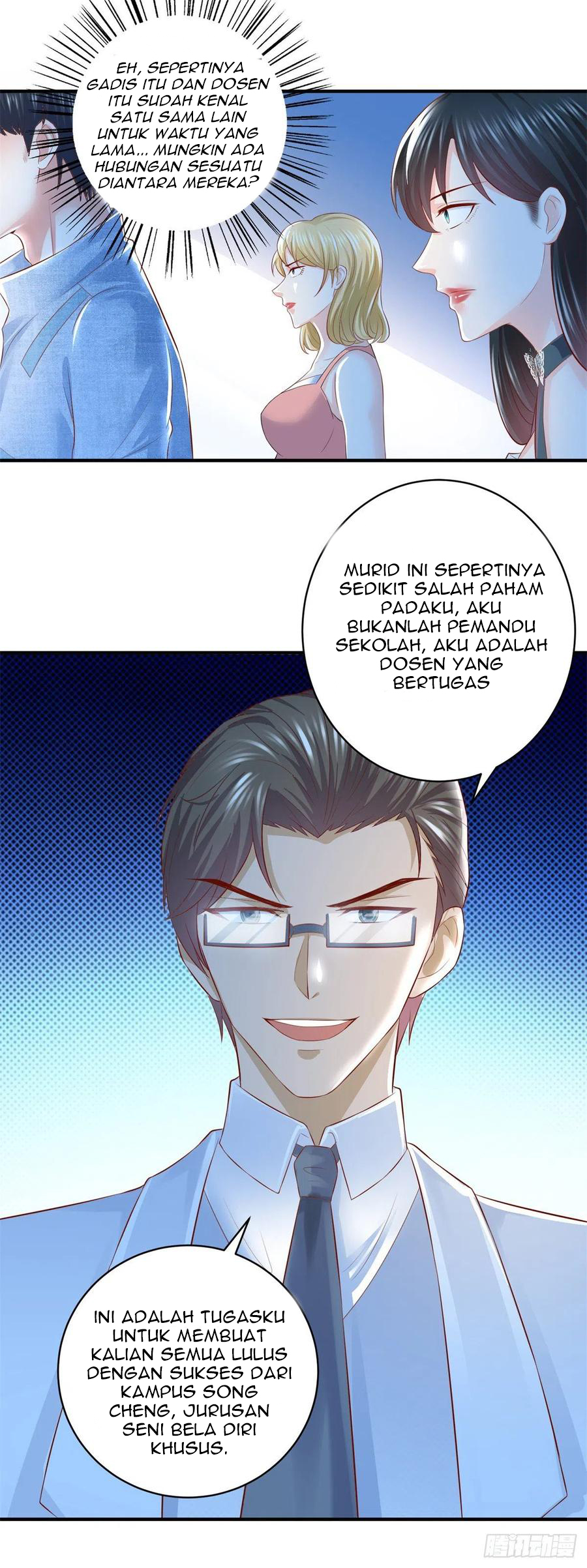 Return of the Reborn God Emperor Chapter 54 - halaman 18