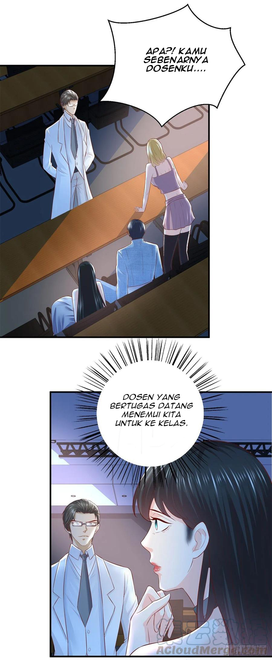 Return of the Reborn God Emperor Chapter 54 - halaman 19