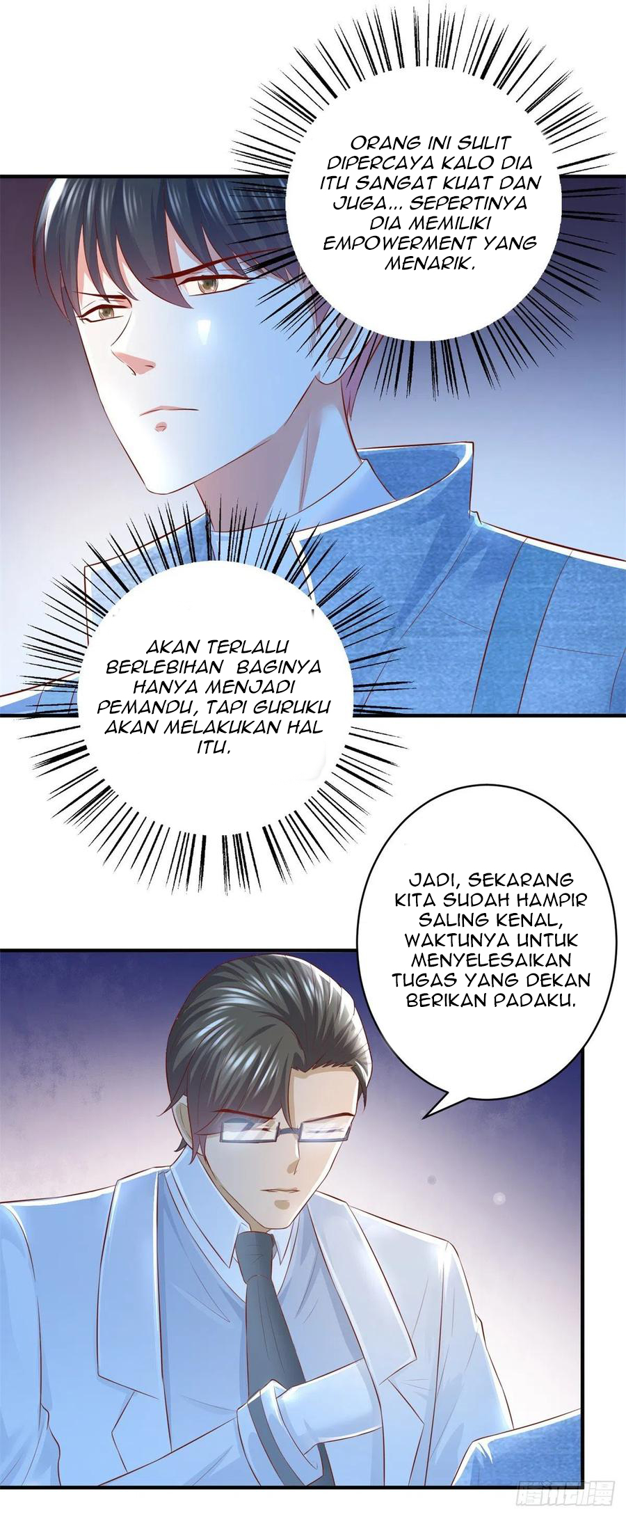 Return of the Reborn God Emperor Chapter 54 - halaman 20