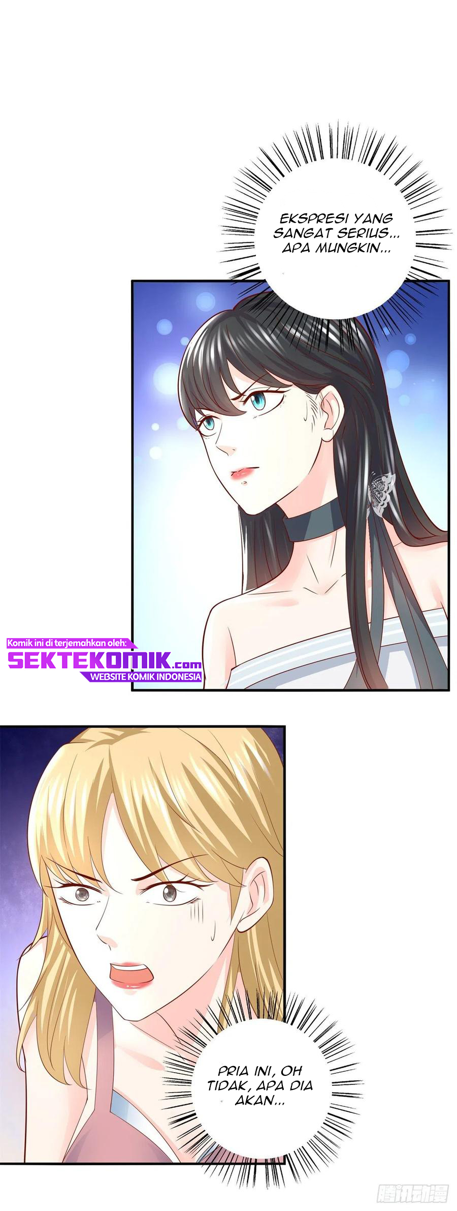 Return of the Reborn God Emperor Chapter 54 - halaman 21