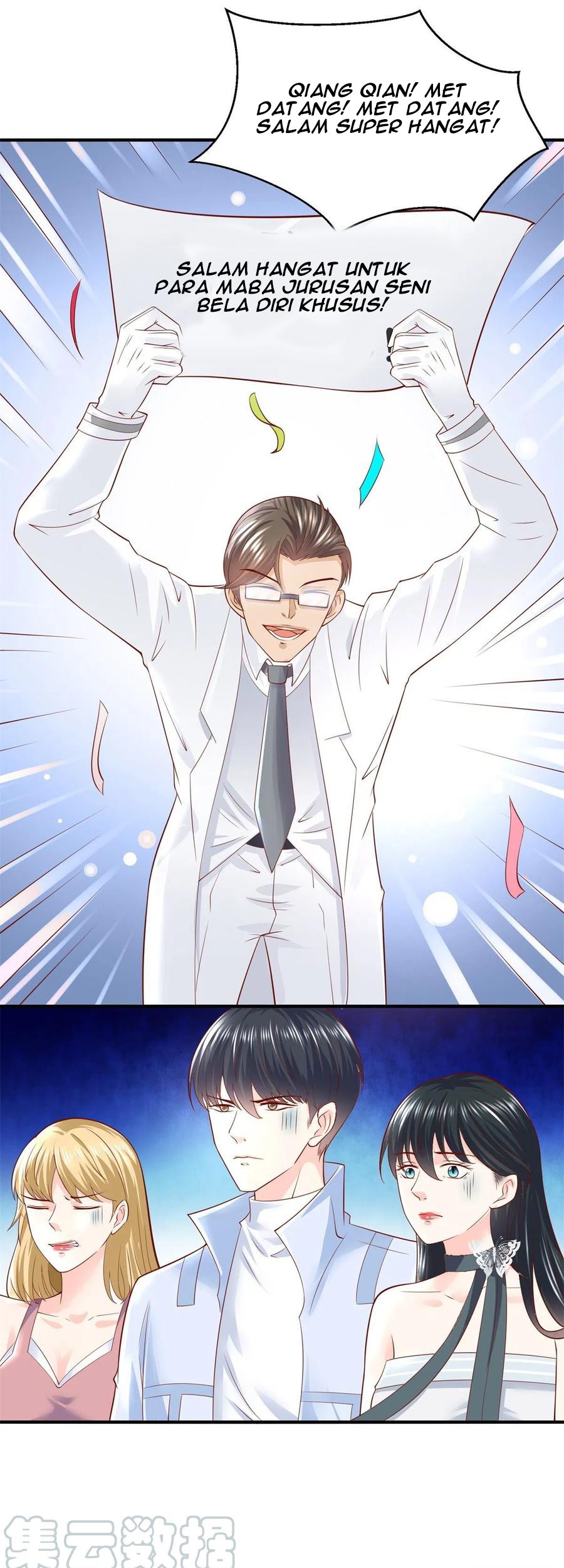 Return of the Reborn God Emperor Chapter 54 - halaman 22