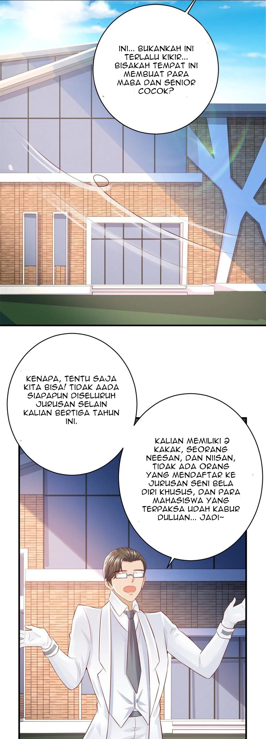 Return of the Reborn God Emperor Chapter 54 - halaman 26