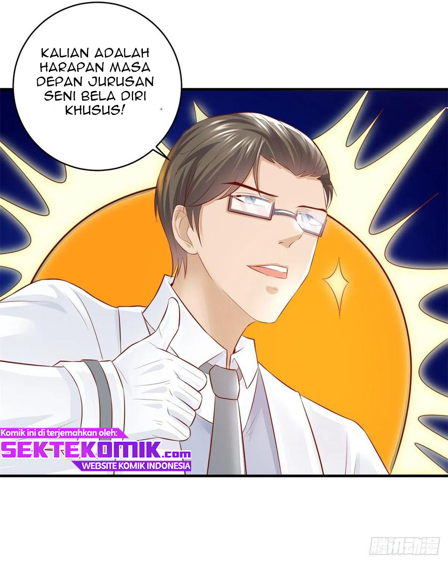 Return of the Reborn God Emperor Chapter 54 - halaman 28