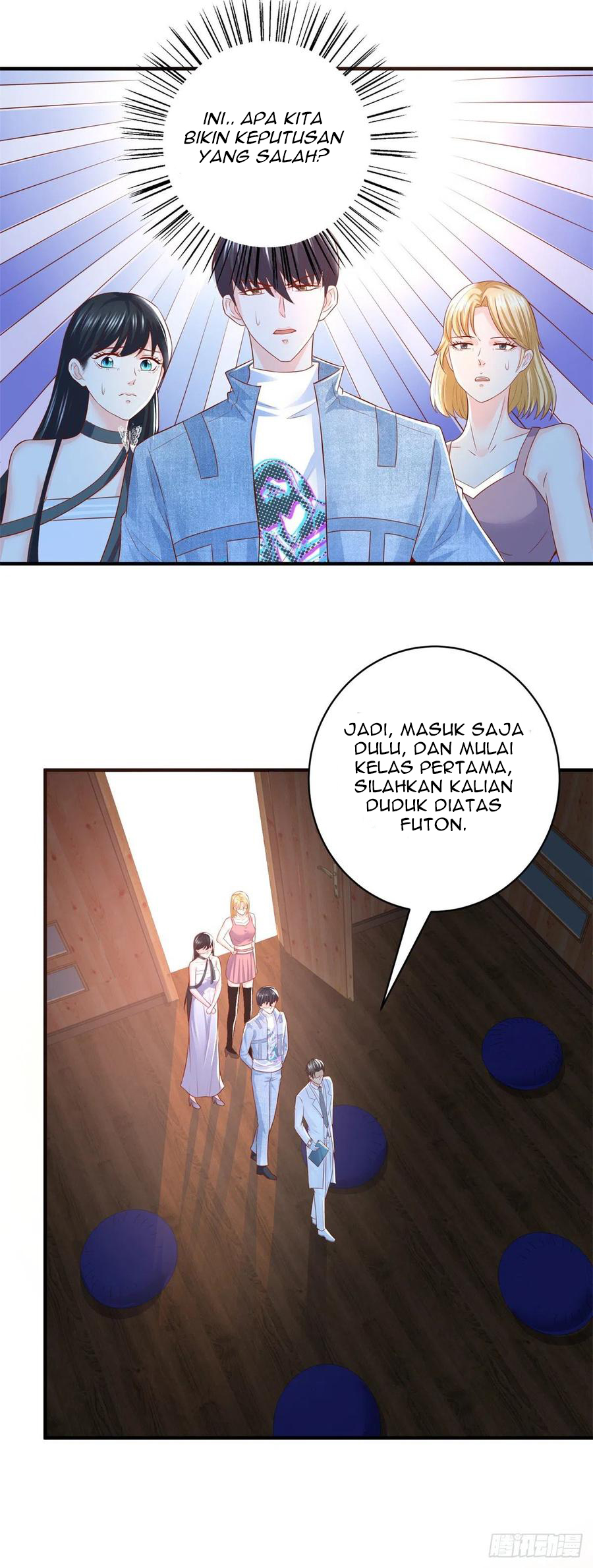 Return of the Reborn God Emperor Chapter 54 - halaman 29