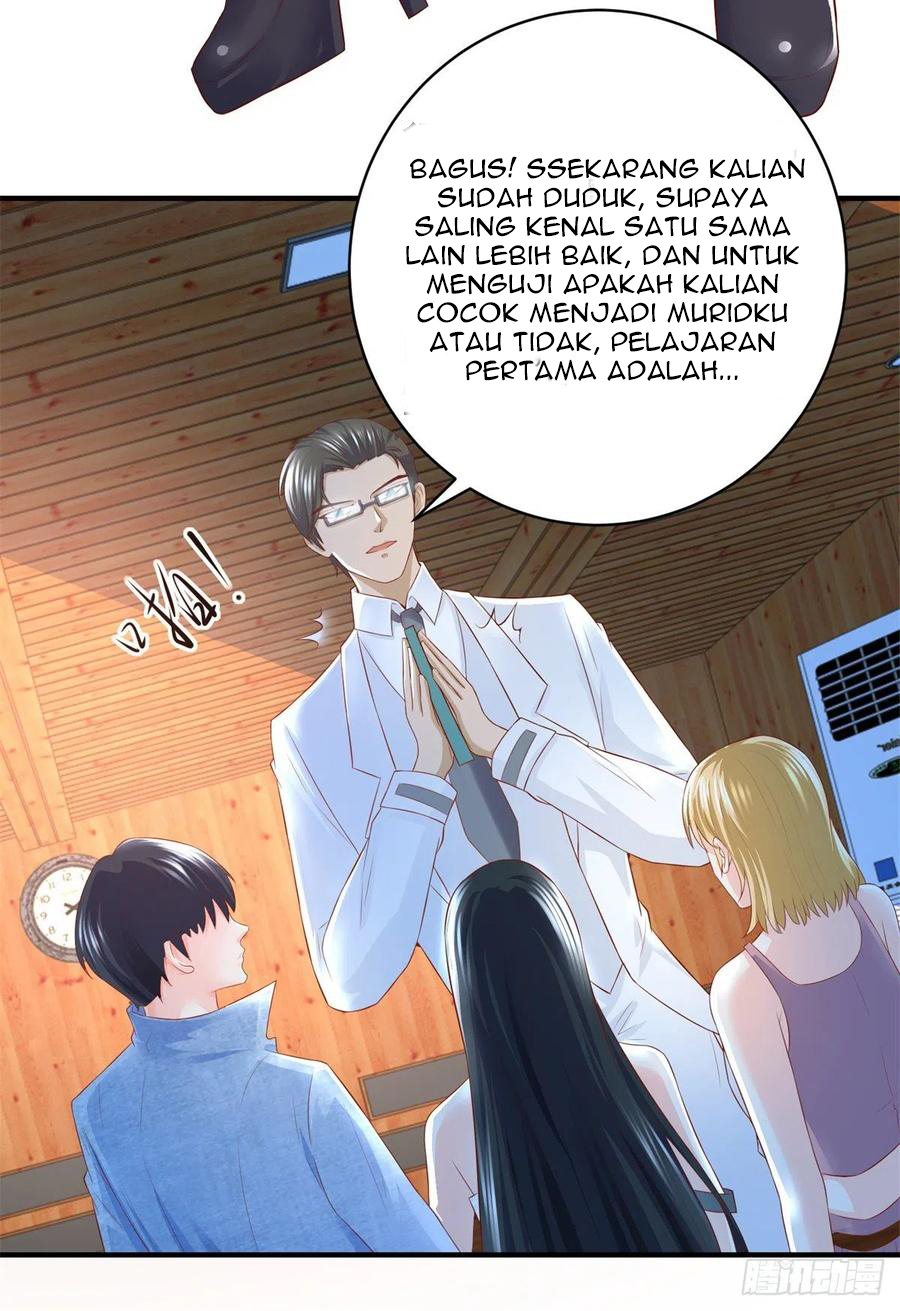 Return of the Reborn God Emperor Chapter 54 - halaman 31