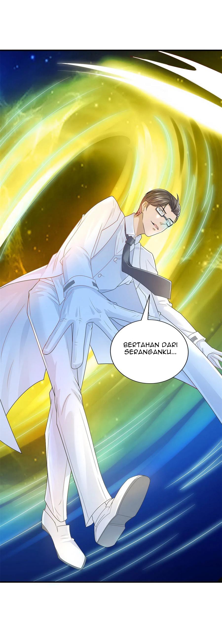 Return of the Reborn God Emperor Chapter 54 - halaman 32