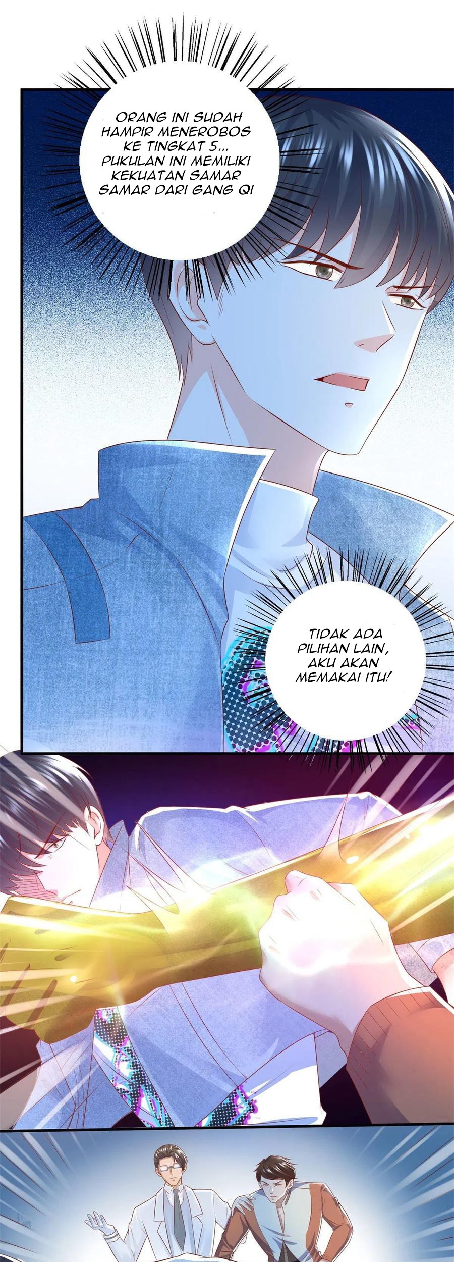 Return of the Reborn God Emperor Chapter 54 - halaman 4