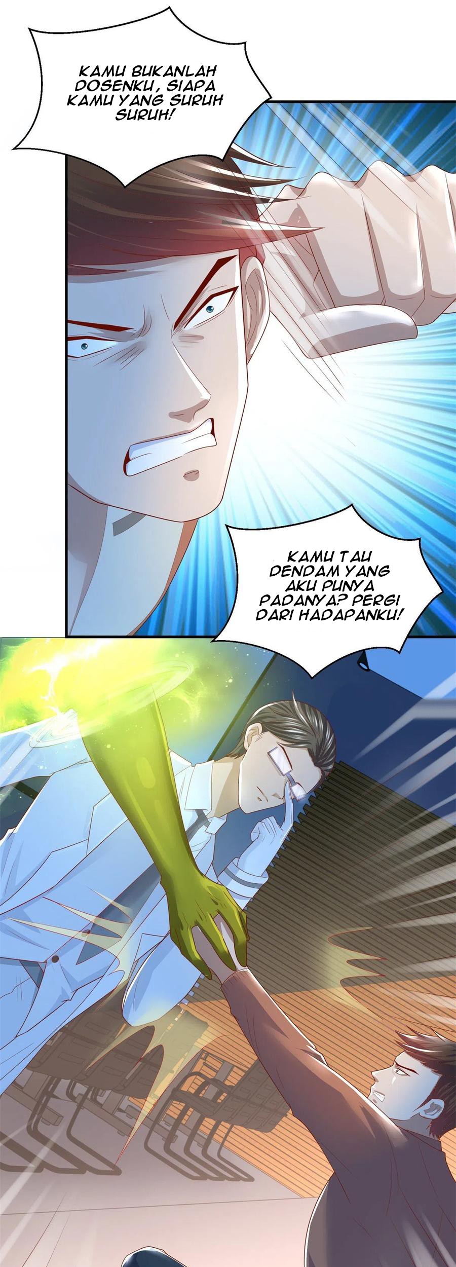 Return of the Reborn God Emperor Chapter 54 - halaman 7