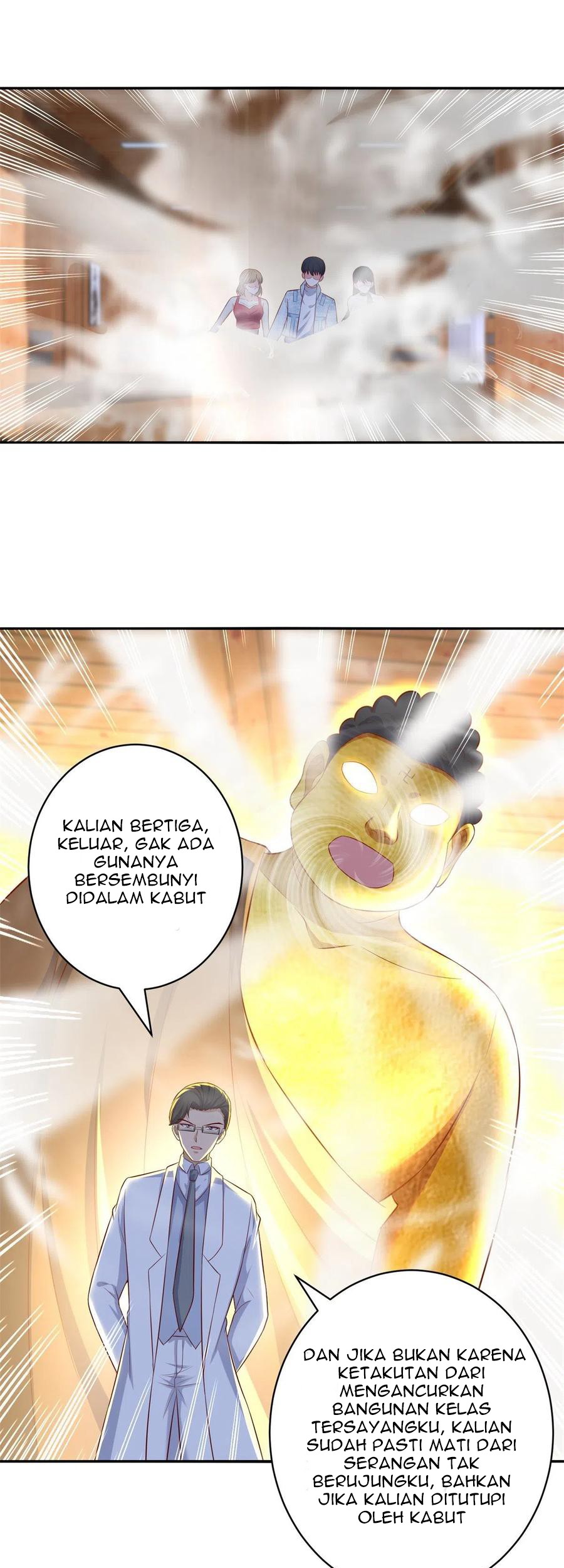 Return of the Reborn God Emperor Chapter 55 - halaman 18