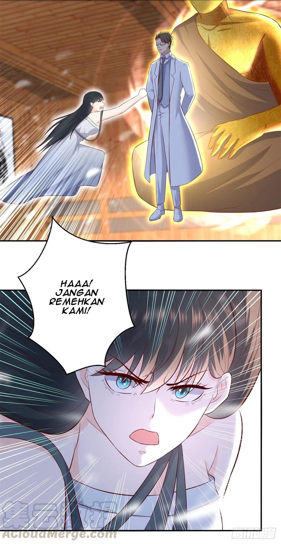 Return of the Reborn God Emperor Chapter 55 - halaman 21