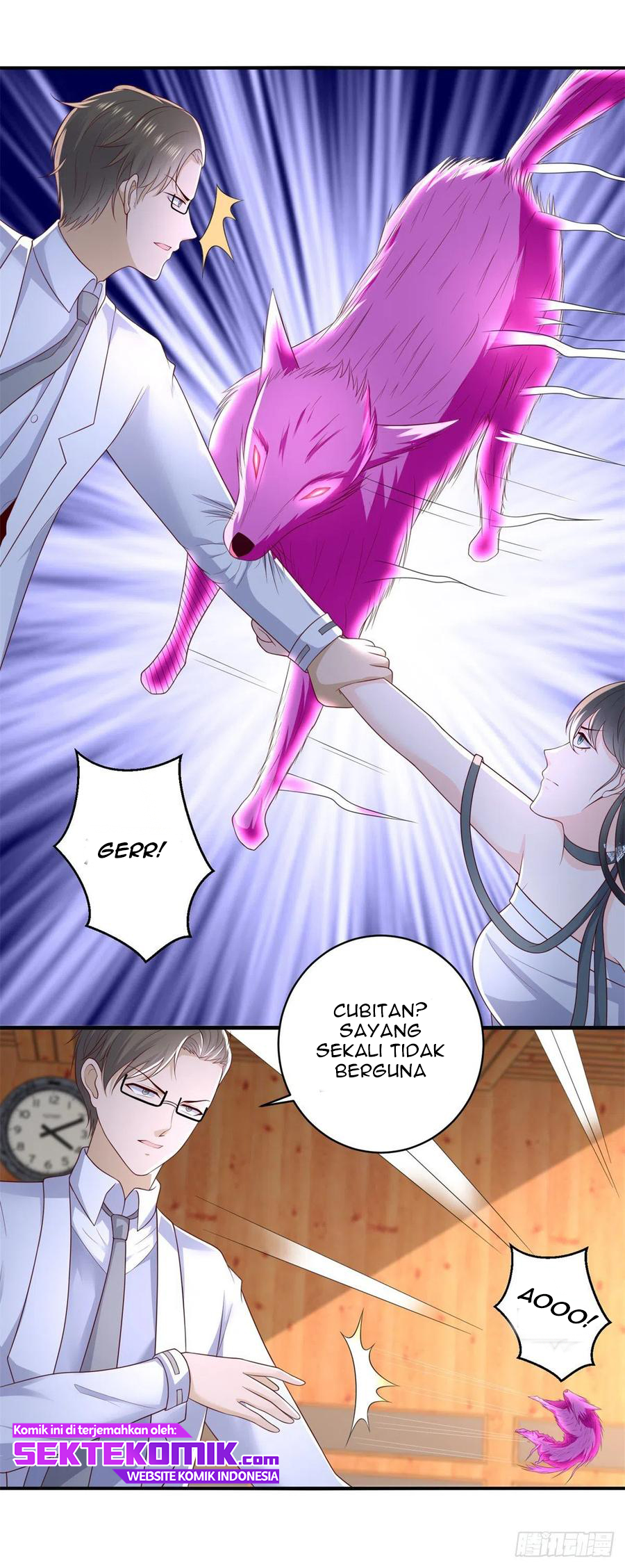 Return of the Reborn God Emperor Chapter 55 - halaman 24