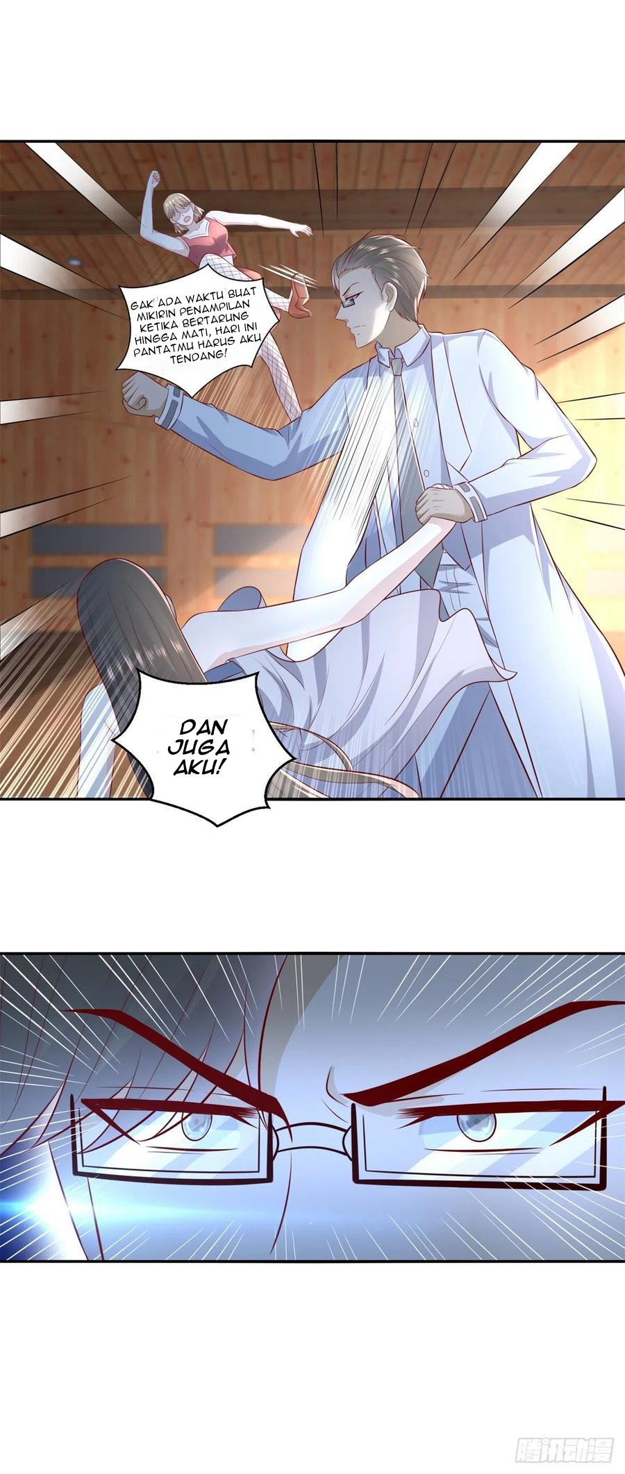 Return of the Reborn God Emperor Chapter 55 - halaman 26