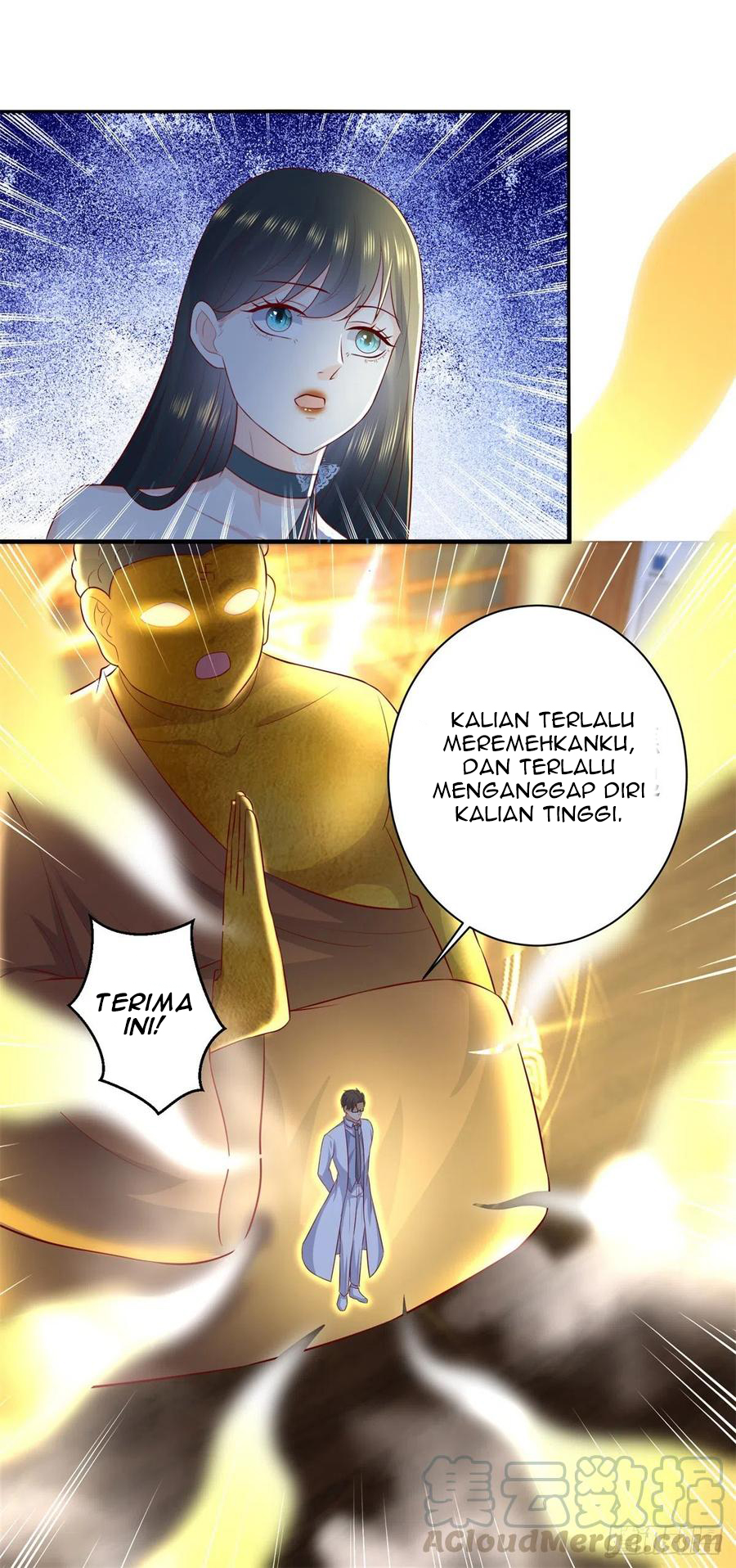 Return of the Reborn God Emperor Chapter 55 - halaman 28