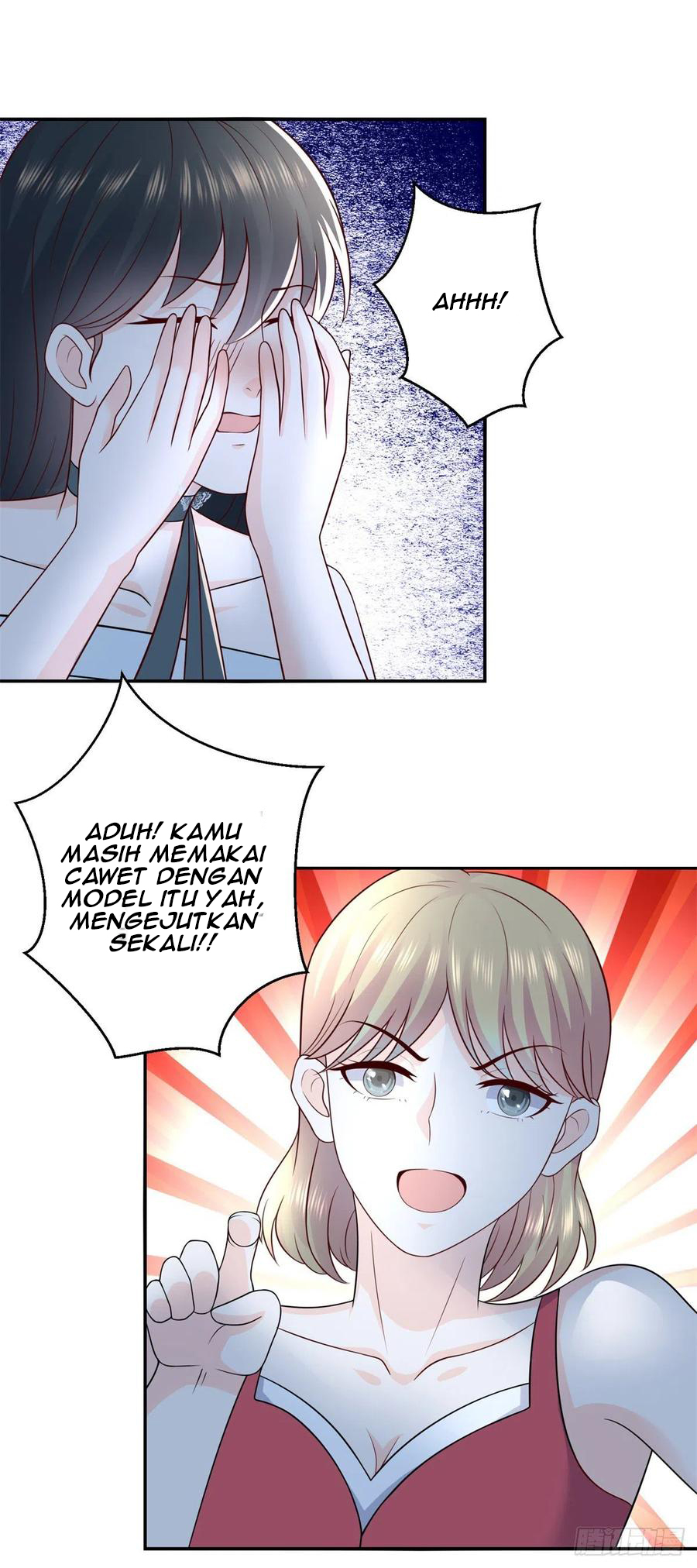Return of the Reborn God Emperor Chapter 55 - halaman 37
