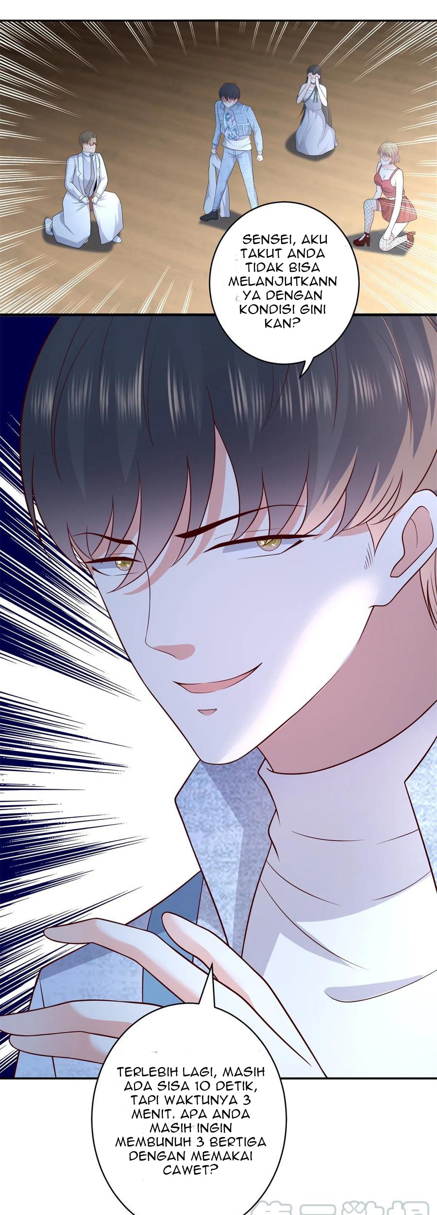 Return of the Reborn God Emperor Chapter 55 - halaman 39
