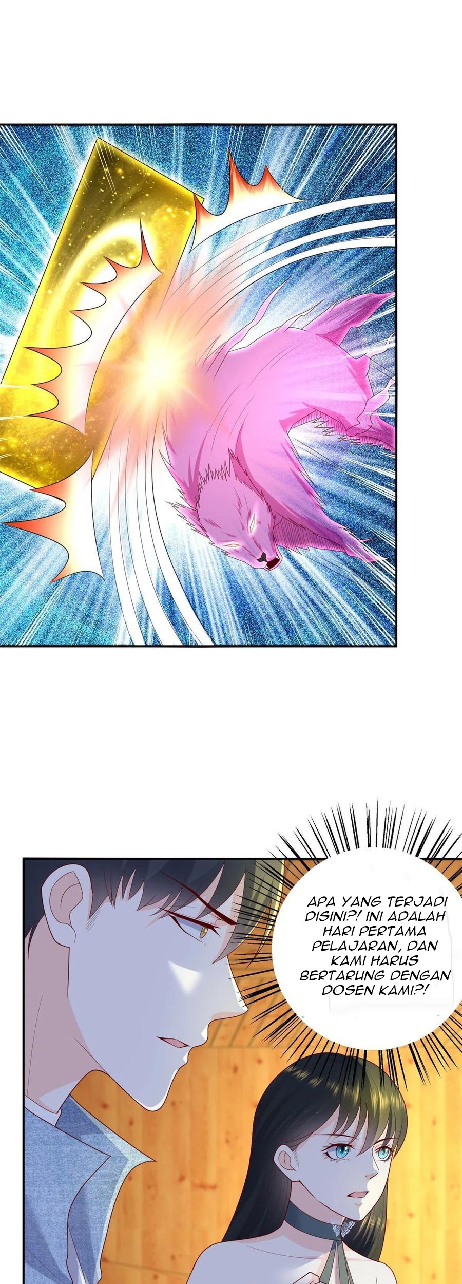 Return of the Reborn God Emperor Chapter 55 - halaman 5