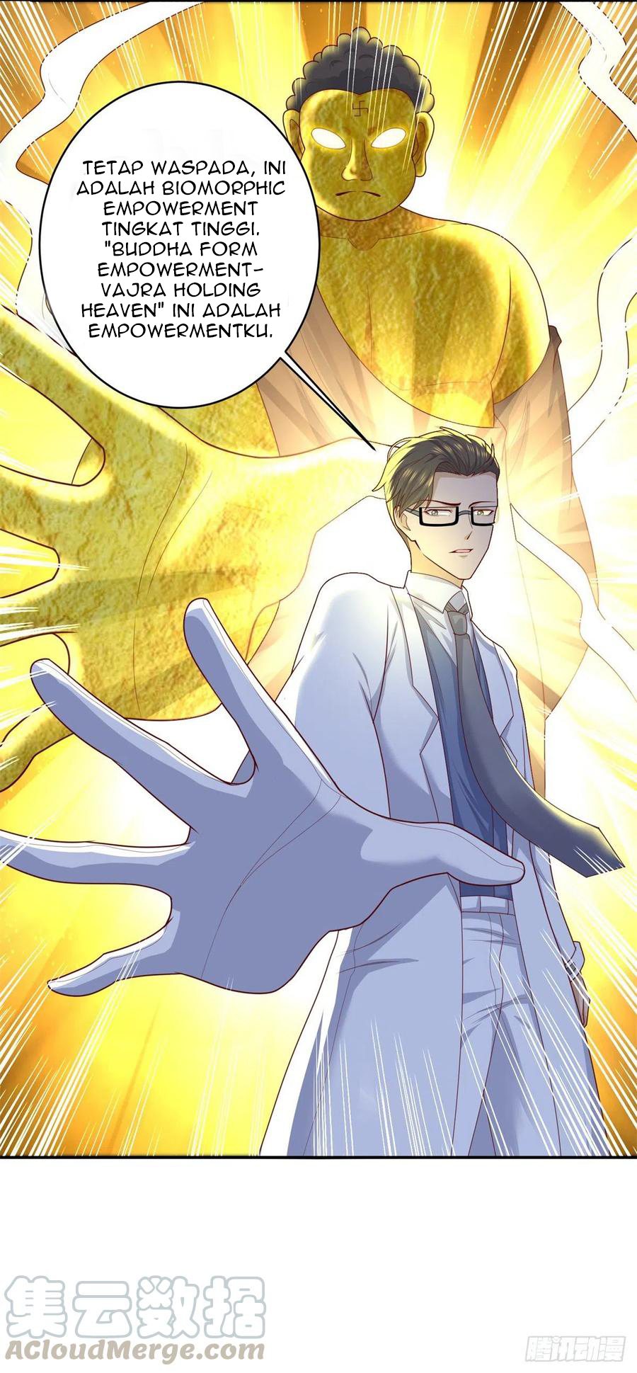 Return of the Reborn God Emperor Chapter 55 - halaman 7
