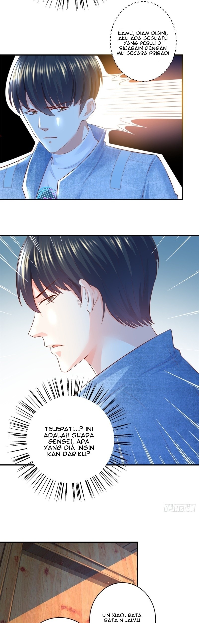 Return of the Reborn God Emperor Chapter 56 - halaman 11