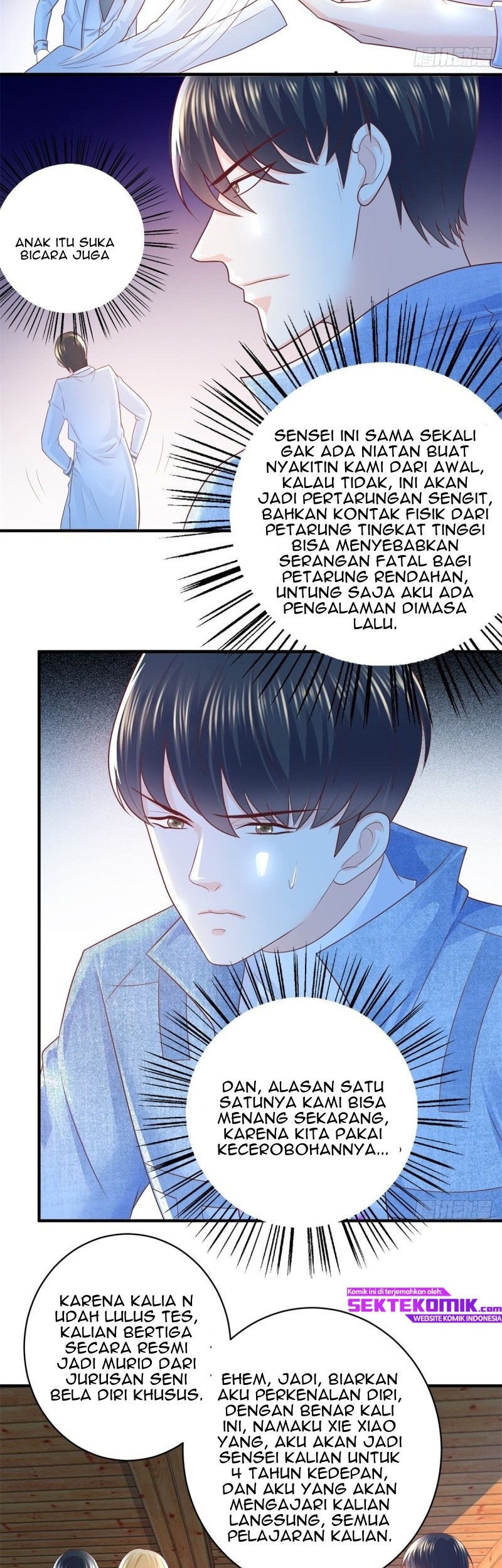 Return of the Reborn God Emperor Chapter 56 - halaman 4