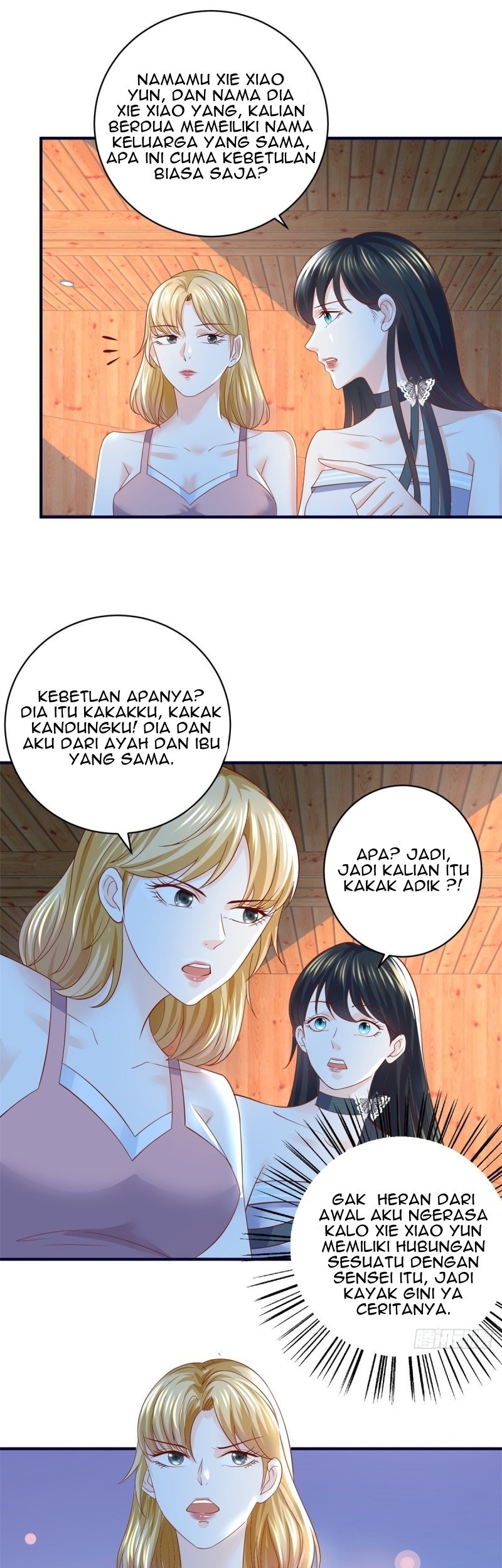 Return of the Reborn God Emperor Chapter 56 - halaman 6