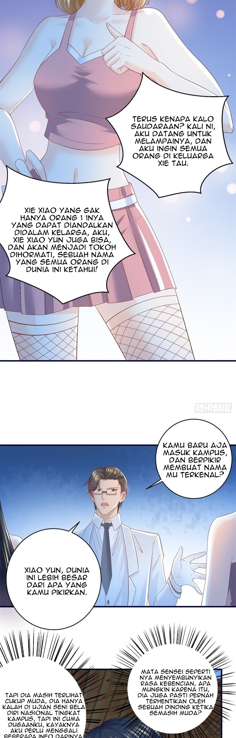 Return of the Reborn God Emperor Chapter 56 - halaman 7