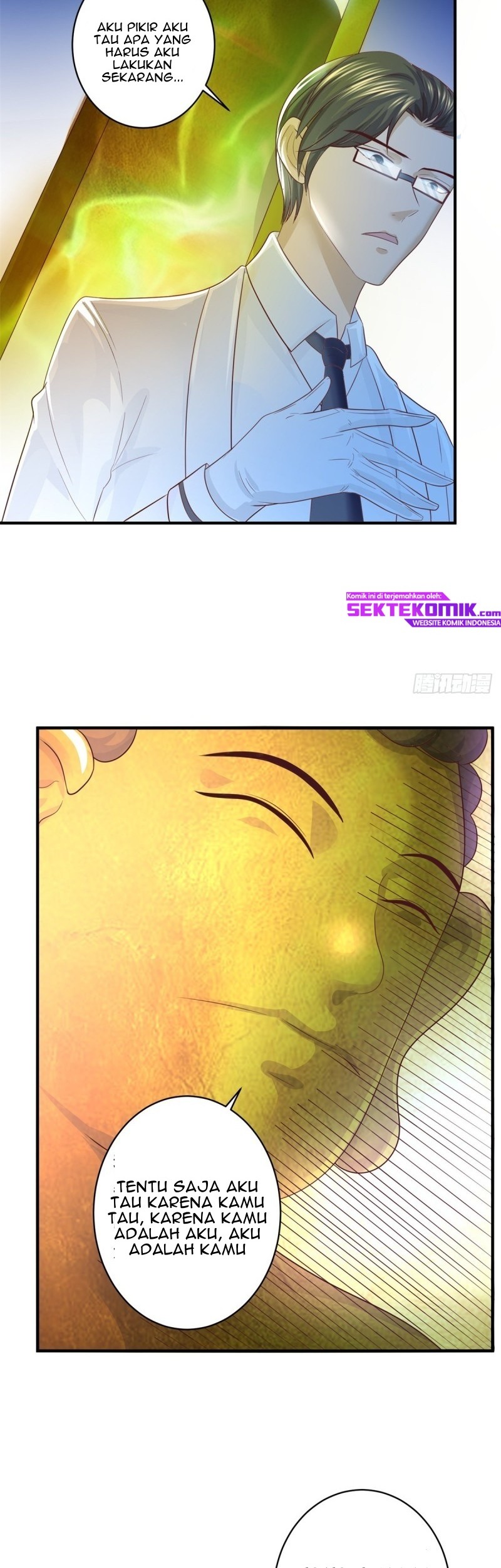 Return of the Reborn God Emperor Chapter 57 - halaman 10