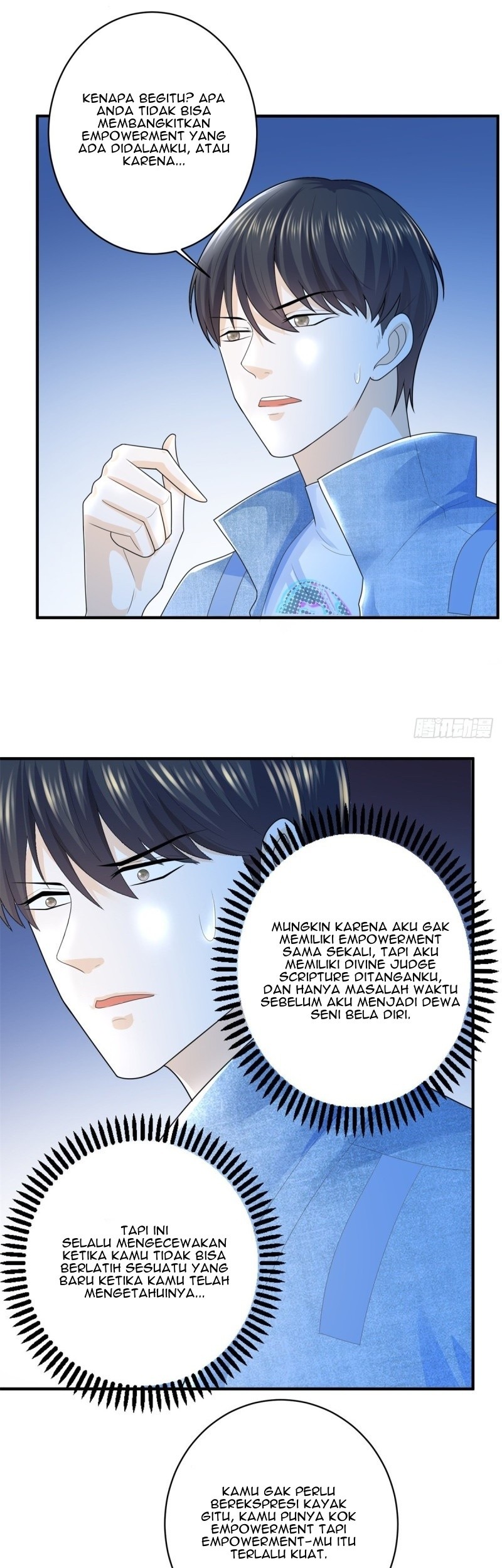Return of the Reborn God Emperor Chapter 57 - halaman 12