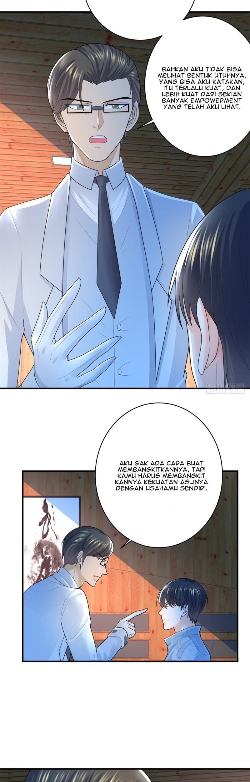 Return of the Reborn God Emperor Chapter 57 - halaman 13