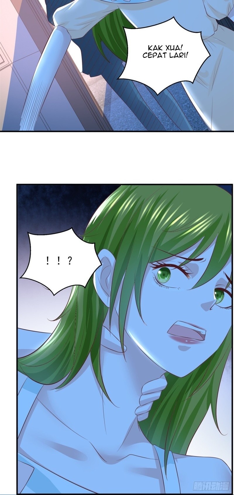 Return of the Reborn God Emperor Chapter 57 - halaman 20