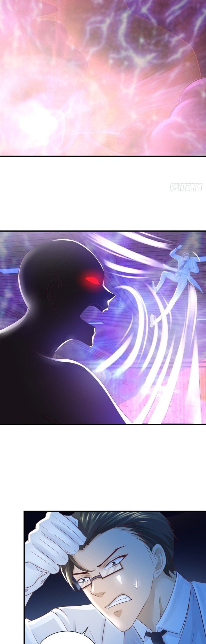 Return of the Reborn God Emperor Chapter 57 - halaman 3