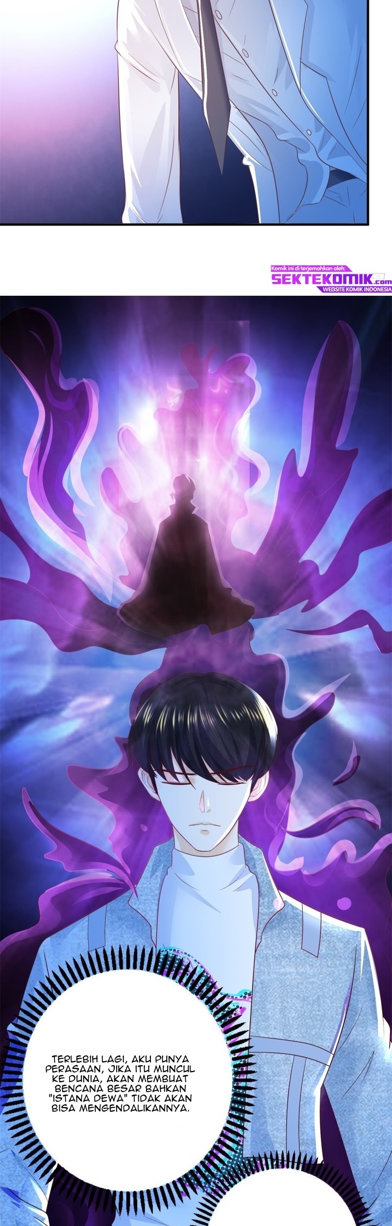 Return of the Reborn God Emperor Chapter 57 - halaman 5