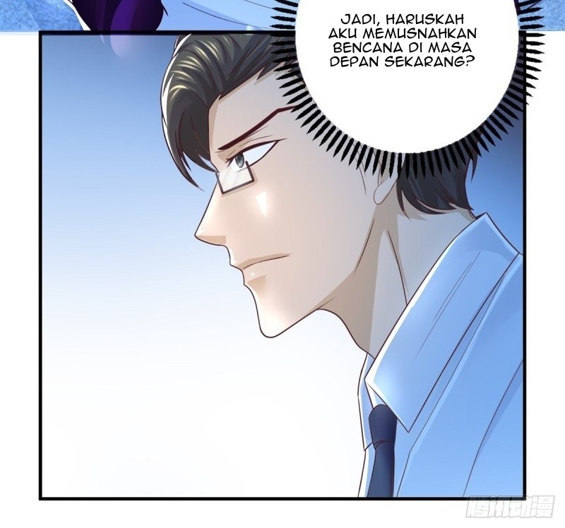 Return of the Reborn God Emperor Chapter 57 - halaman 6