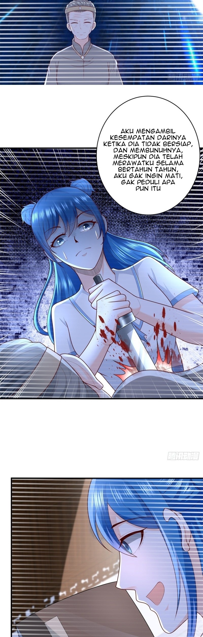 Return of the Reborn God Emperor Chapter 58 - halaman 22