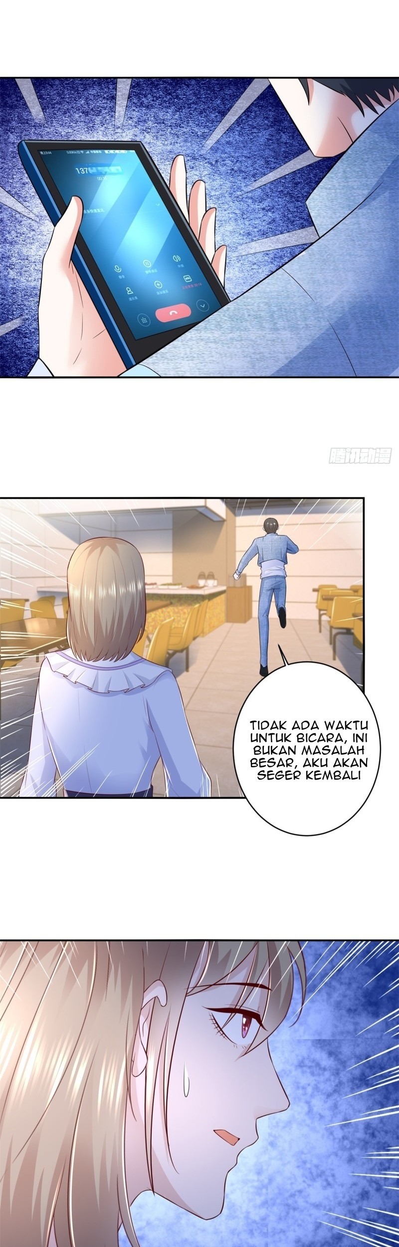 Return of the Reborn God Emperor Chapter 58 - halaman 4